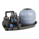 SPECK BADU Combi 2 With BADU Porpoise 10 Self - Priming Circulation Pump & Aquaswim 2 Sand Filter (57000L Pool, 230V, 0.45kW) - H2O Warehouse